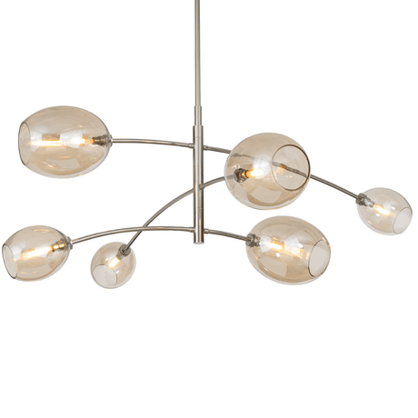 Artemis Chandelier Chandelier 16-1512PN-CHAM