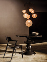 Artemis Chandelier Chandelier LAMP762MTB 00842449127128