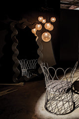 Artemis Chandelier Chandelier LAMP762MTB 00842449127128