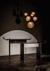 Artemis Chandelier Chandelier LAMP762MTB 00842449127128