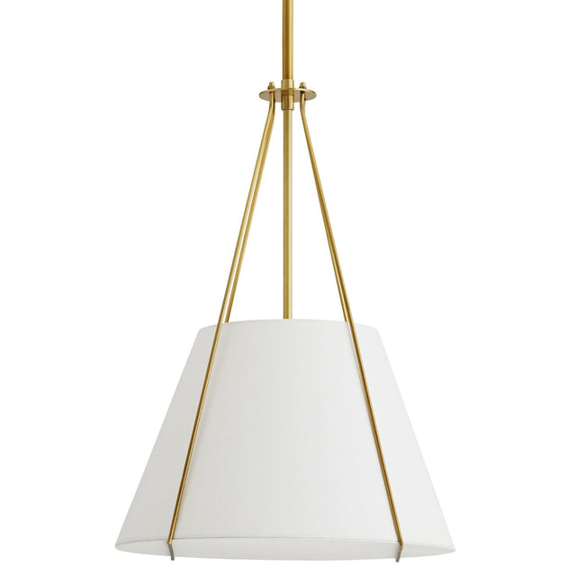 Arteriors Heloise Pendant Cone Pendant arteriors-49693