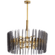 Arteriors Klaus Chandelier Lighting arteriors-89066 796505647801
