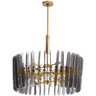 Arteriors Klaus Chandelier Lighting arteriors-89066 796505647801