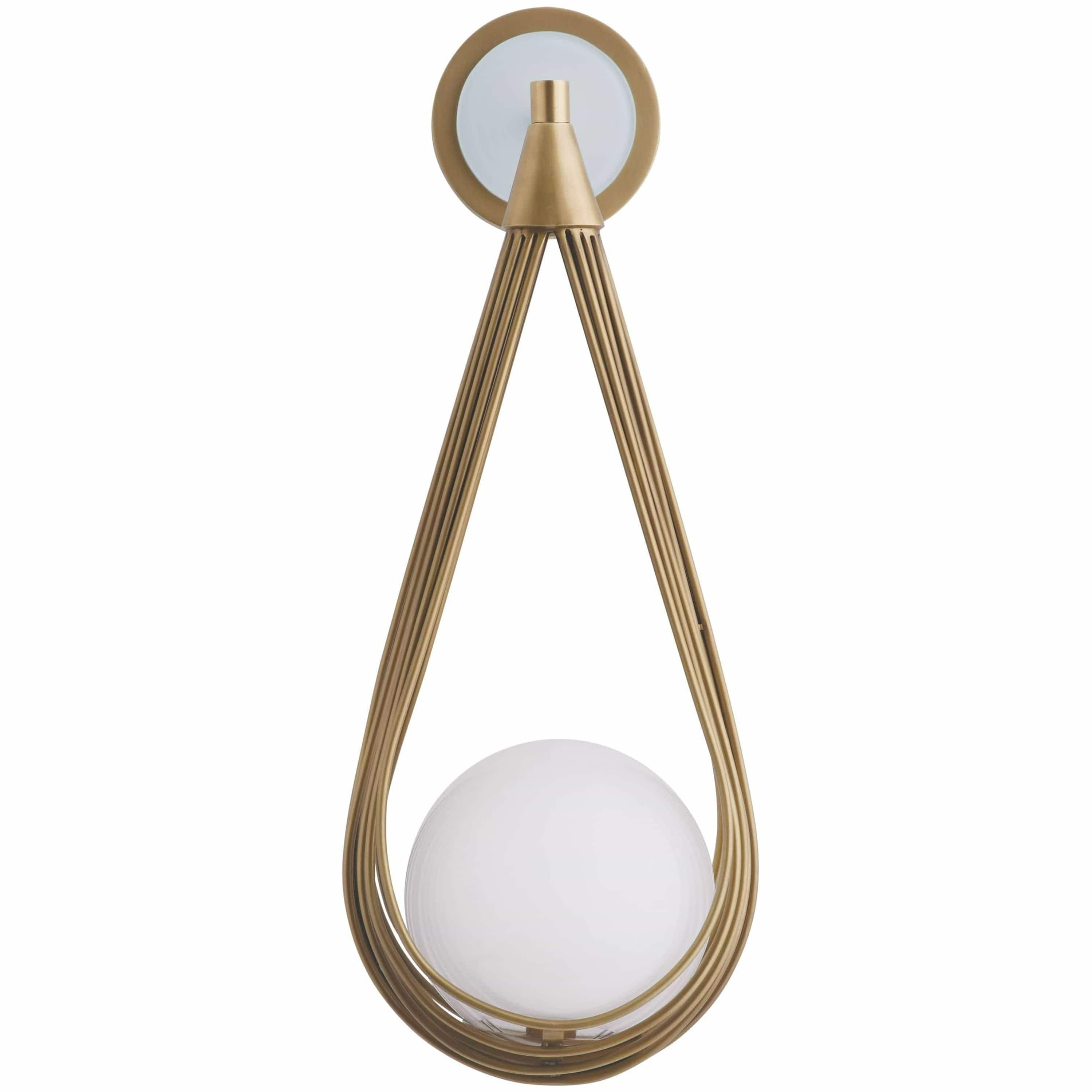 Arteriors Ova Wall Sconce - Thumbnail 2