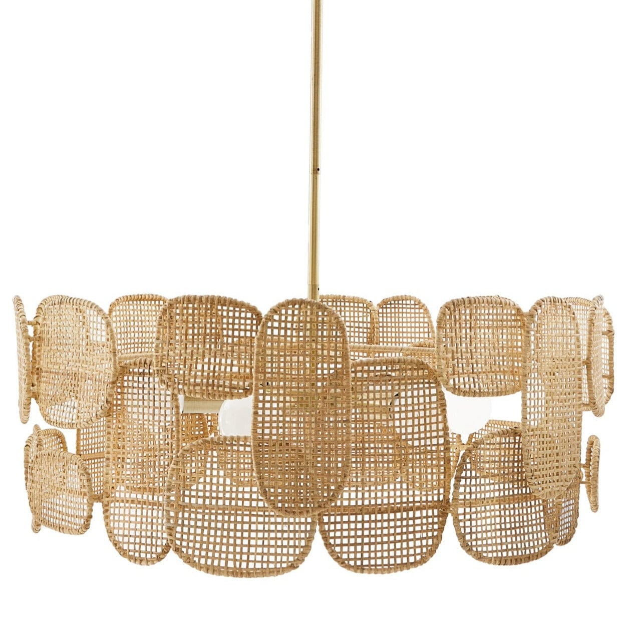 Arteriors Ronaldo Chandelier