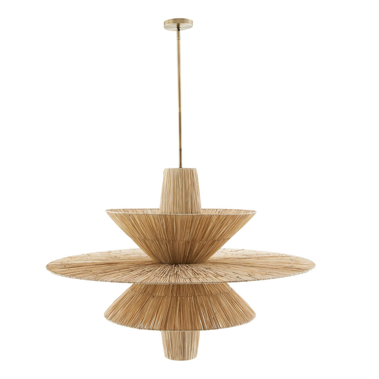 Arteriors Shay Chandelier Lighting arteriors-85037 796505669551