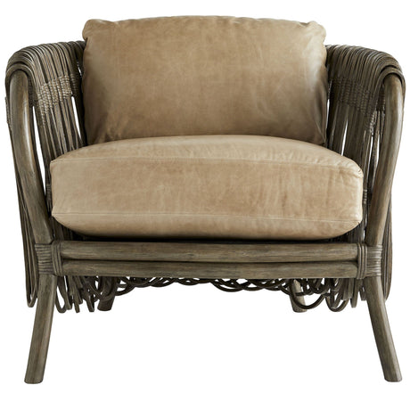 Arteriors Strata Lounge Chair Furniture