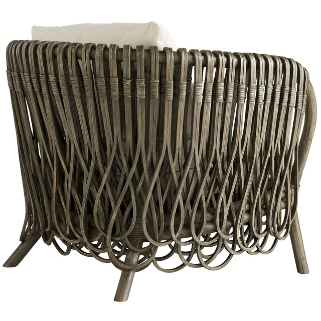 Arteriors Strata Lounge Chair Furniture