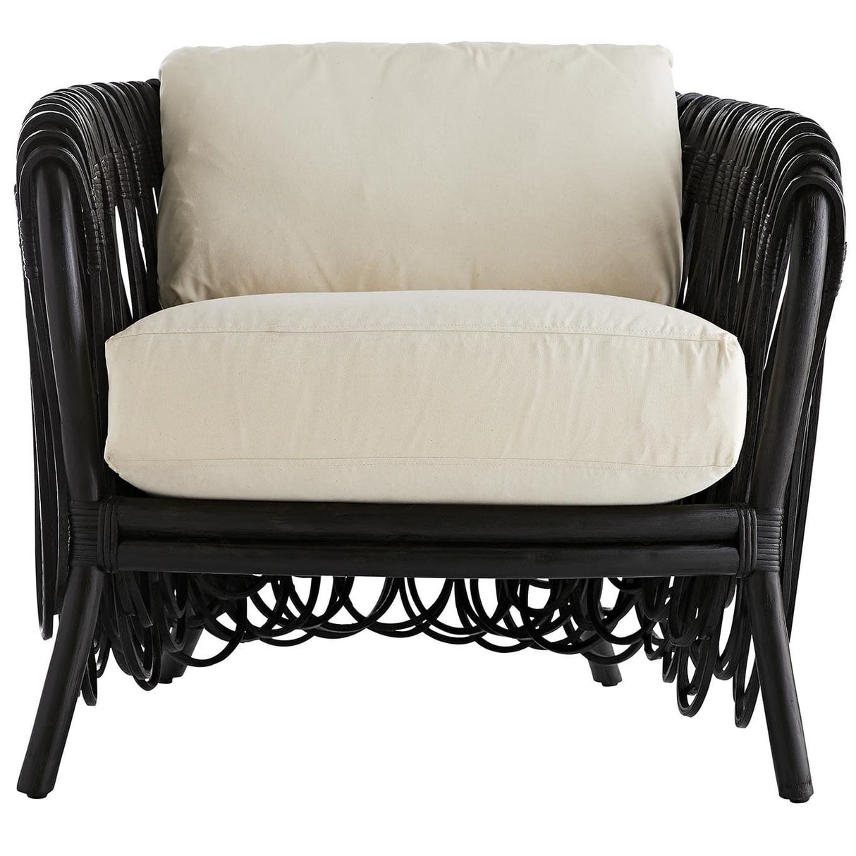 Arteriors Strata Lounge Chair Furniture arteriors-5541