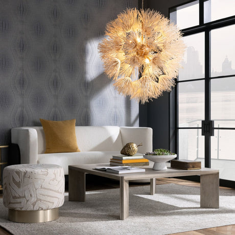 Arteriors Winona Chandelier Sputnik Chandelier arteriors-DMS04