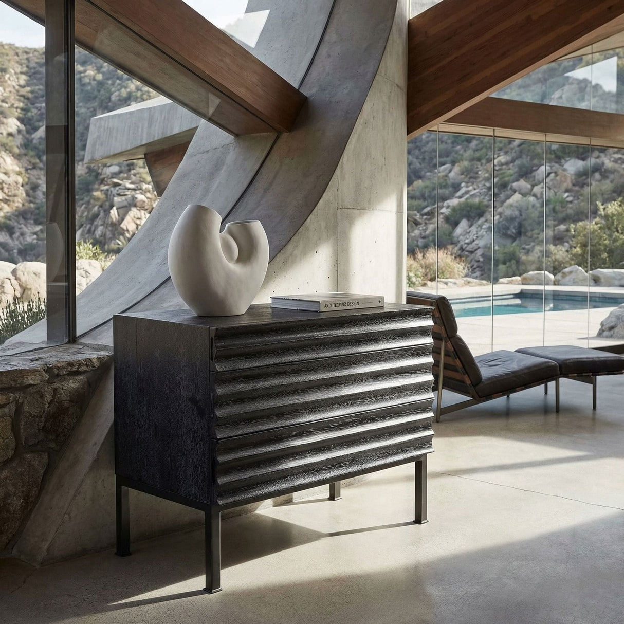 Arturo Console Chests