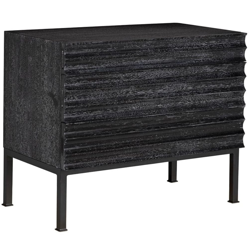 Arturo Console Console & Entry Table GCON446BKW 00842449138094