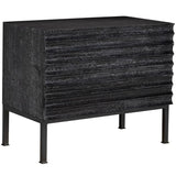 Arturo Console Console & Entry Table GCON446BKW 00842449138094