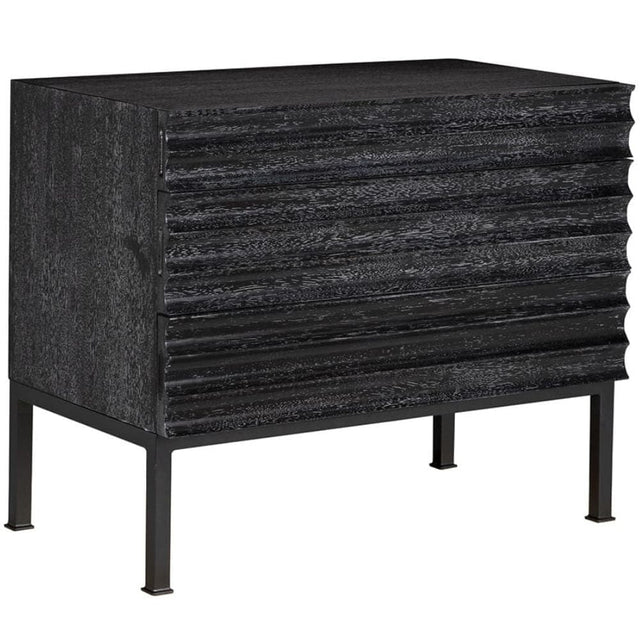 Arturo Console Console & Entry Table GCON446BKW 00842449138094