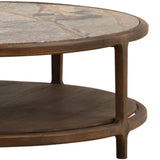 Aruna Coffee Table Coffee Tables DOV75082-DKBR