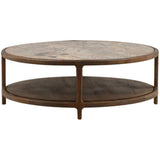 Aruna Coffee Table Coffee Tables DOV75082-DKBR