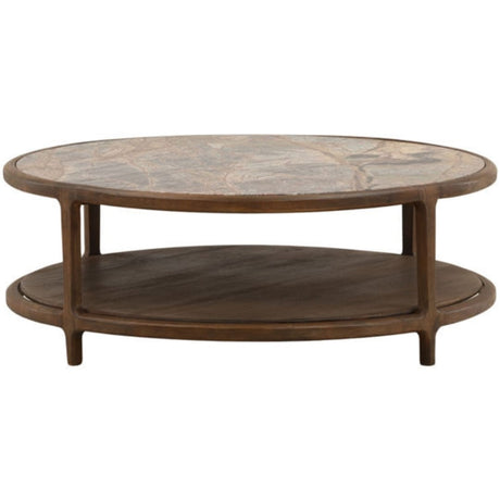 Aruna Coffee Table Coffee Tables DOV75082-DKBR