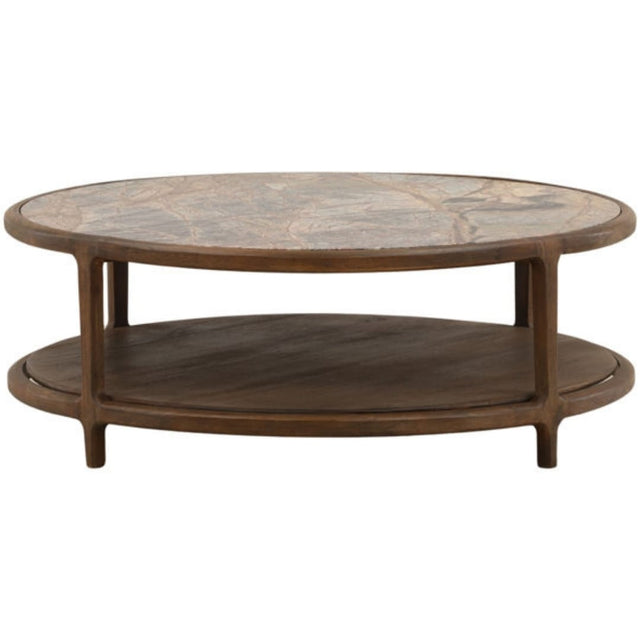 Aruna Coffee Table Coffee Tables DOV75082-DKBR
