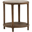 Aruna Side Table Side Tables DOV75081-DKBR
