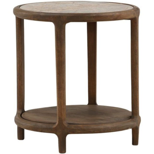 Aruna Side Table Side Tables DOV75081-DKBR