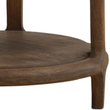 Aruna Side Table Side Tables DOV75081-DKBR