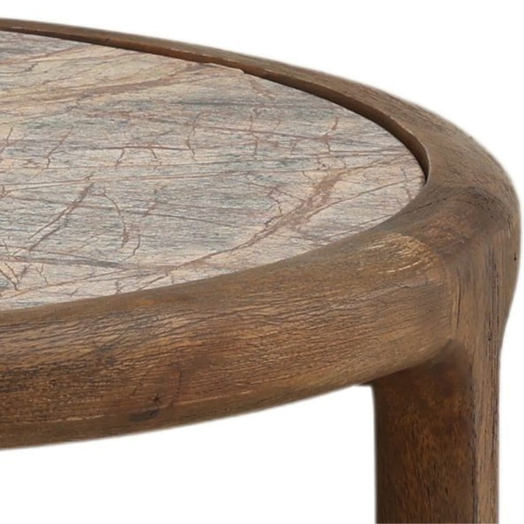 Aruna Side Table Side Tables DOV75081-DKBR