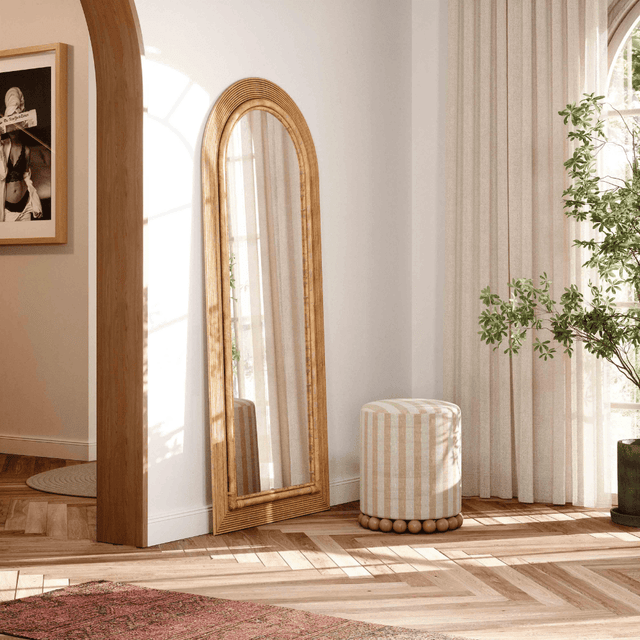 Arya Floor Mirror Mirrors