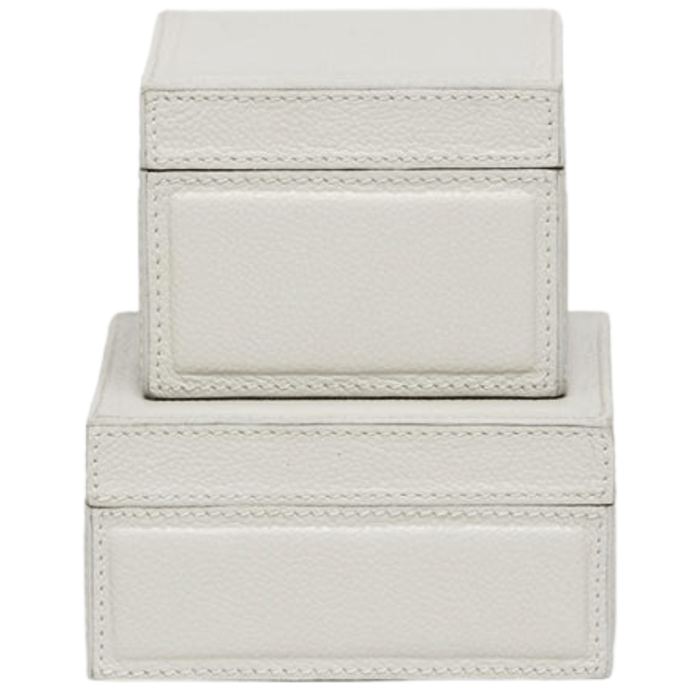 Asby Box Set Table Accessories 03ASBY-GY-CTS2