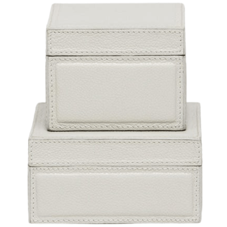 Asby Box Set Table Accessories 03ASBY-GY-CTS2