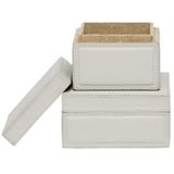 Asby Box Set Table Accessories