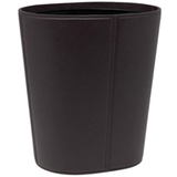 Asby Wastebasket- No Price Wastebaskets 03ASBY-AUB-WBOV