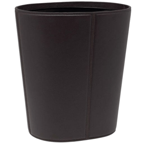 Asby Wastebasket- No Price Wastebaskets 03ASBY-AUB-WBOV