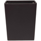 Asby Wastebasket- No Price Wastebaskets 03ASBY-AUB-WBRT