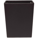 Asby Wastebasket- No Price Wastebaskets 03ASBY-AUB-WBRT