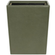 Asby Wastebasket- No Price Wastebaskets 03ASBY-FO-WBRT