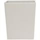 Asby Wastebasket- No Price Wastebaskets 03ASBY-GY-WBRT