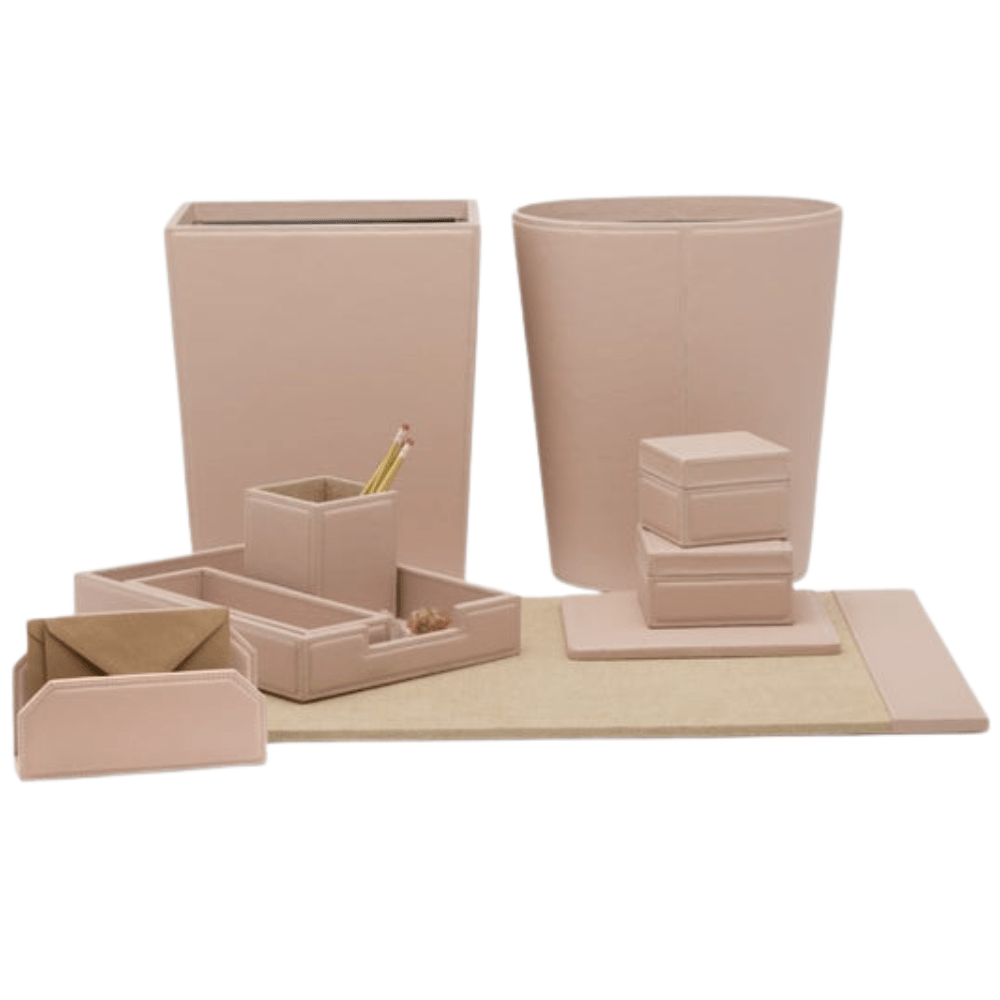 Asby Wastebasket- No Price Wastebaskets