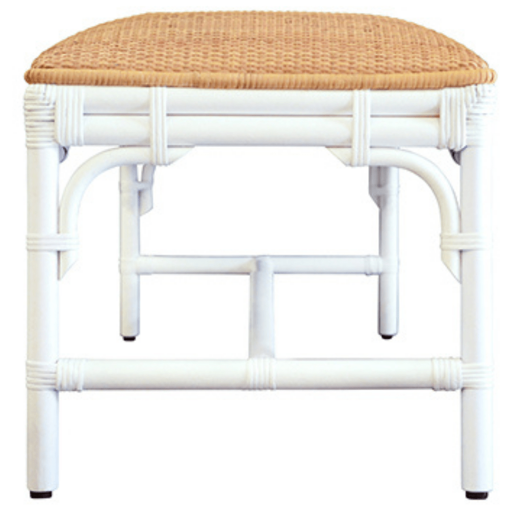 Asha Bench Bench ASHA WH