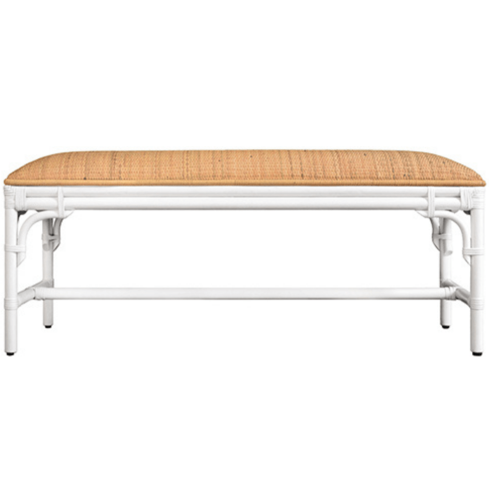 Asha Bench Bench ASHA WH