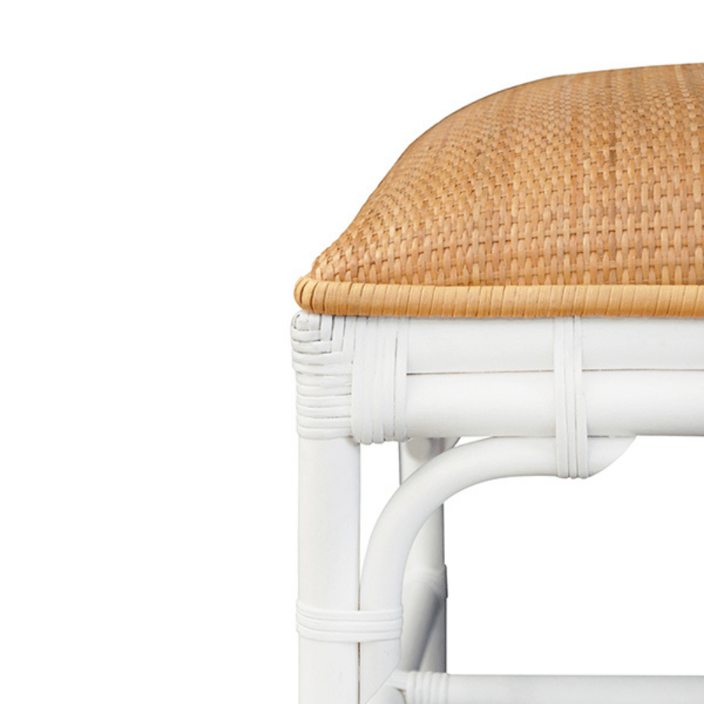 Asha Bench Bench ASHA WH