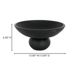 Asha Decorative Bowl Decorative Object GK-1132-02 GK-1132-02	840331837469