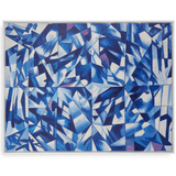 Asha Framed Canvas Painting