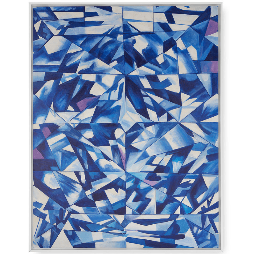 Asha Framed Canvas Painting AHA-675-08