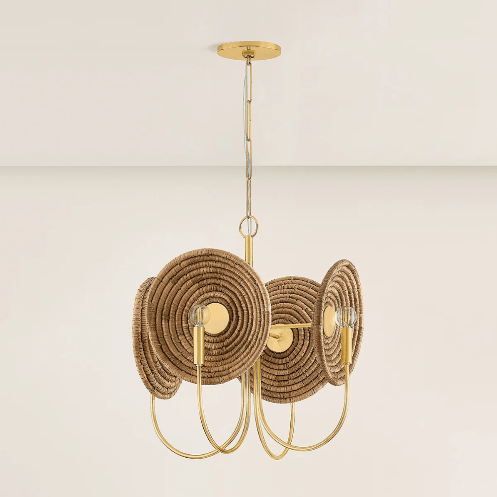 Ashby Chandelier Chandelier H1020704-AGB 806134976750