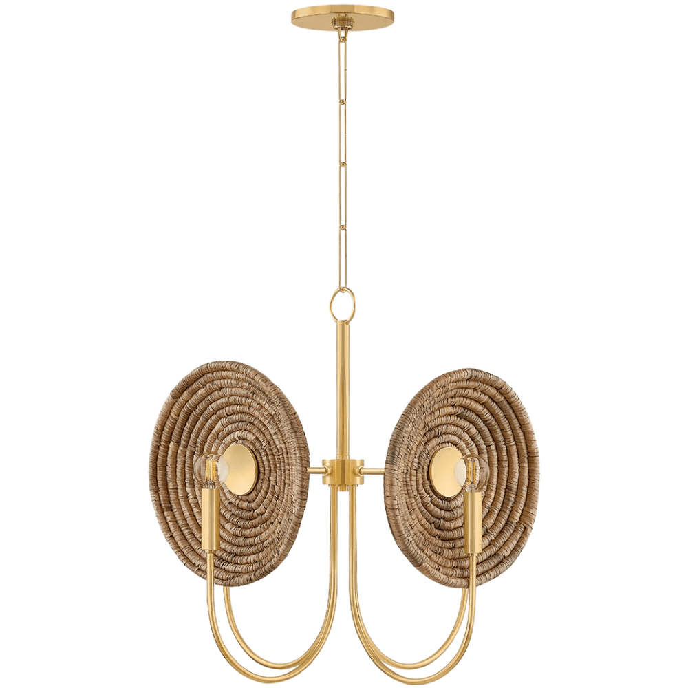 Ashby Chandelier Chandelier H1020704-AGB 806134976750