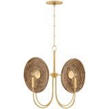 Ashby Chandelier Chandelier H1020704-AGB 806134976750