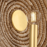 Ashby Wall Sconce Wall Sconces H1020101-AGB 806134976736