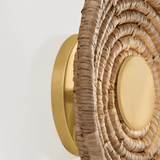 Ashby Wall Sconce Wall Sconces H1020101-AGB 806134976736