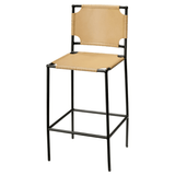 Asher Bar and Counter Stool Dining Chair 20ASHE-BSCA 688933035308