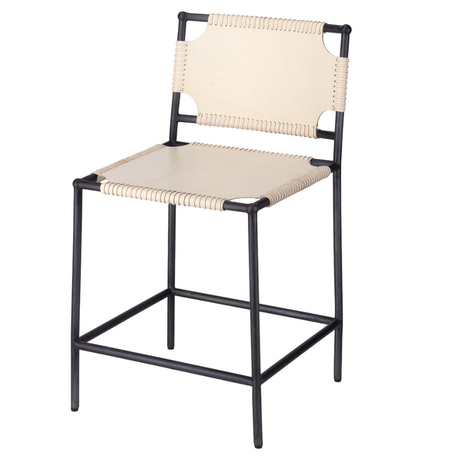 Asher Bar and Counter Stool Dining Chair 20ASHE-CSOW 688933032673